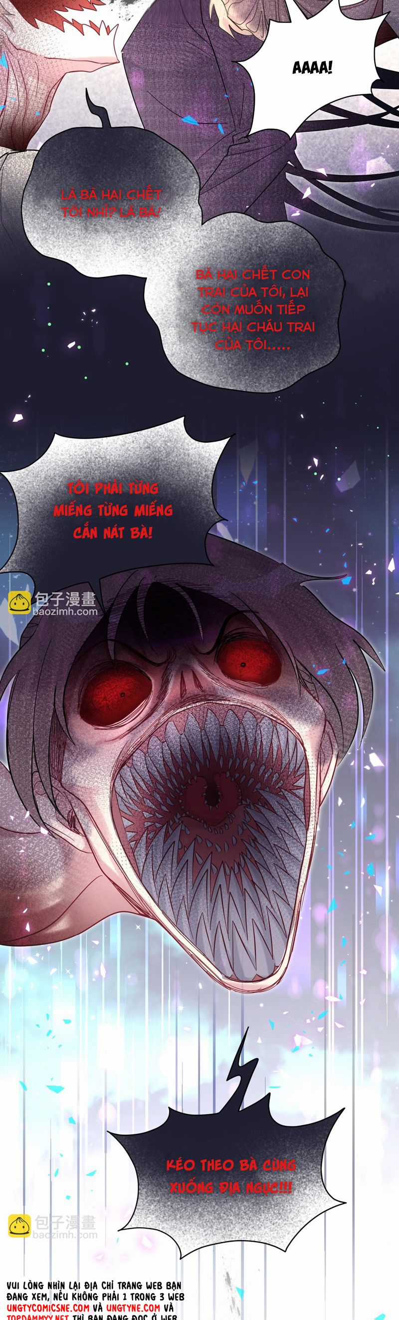 Đứa Bé Là Của Ai ???? Chapter 221 trang 11