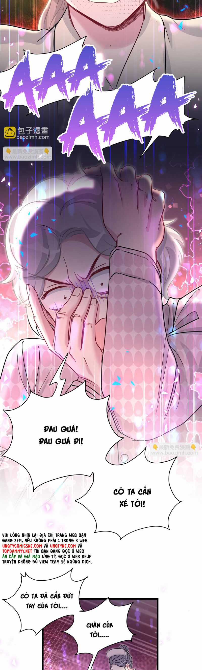 Đứa Bé Là Của Ai ???? Chapter 221 trang 20