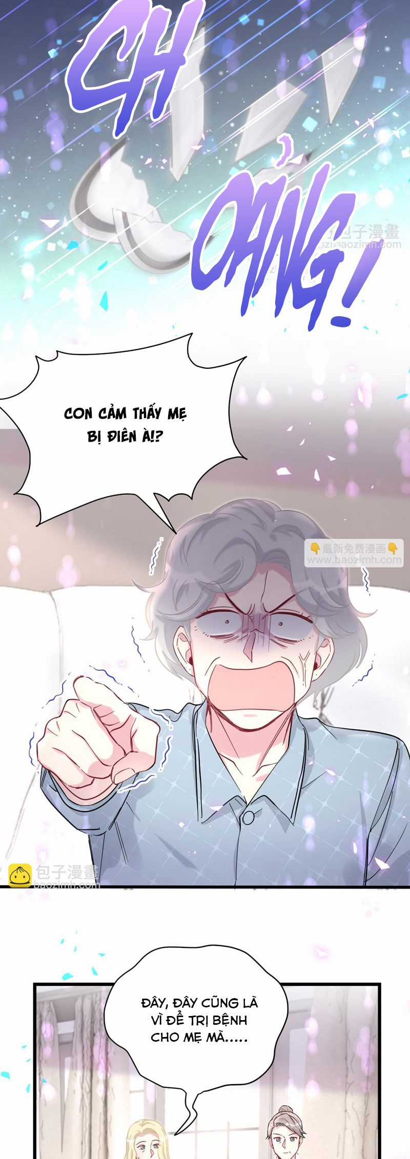 Đứa Bé Là Của Ai ???? Chapter 221 trang 27