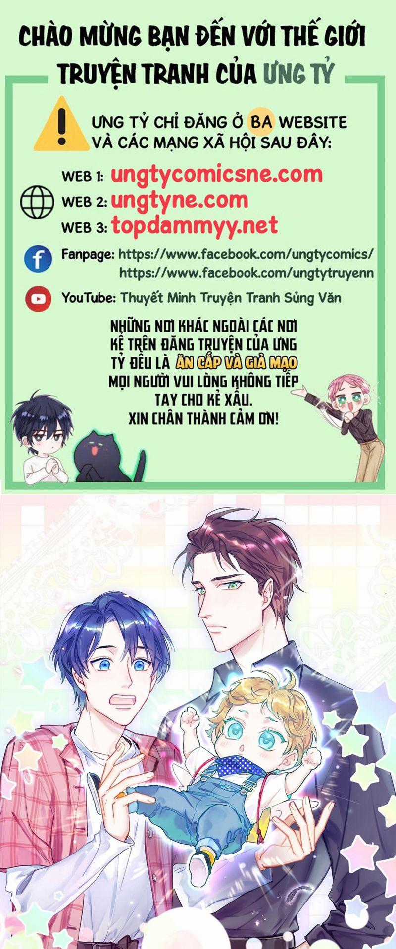 Đứa Bé Là Của Ai ???? Chapter 222 trang 0