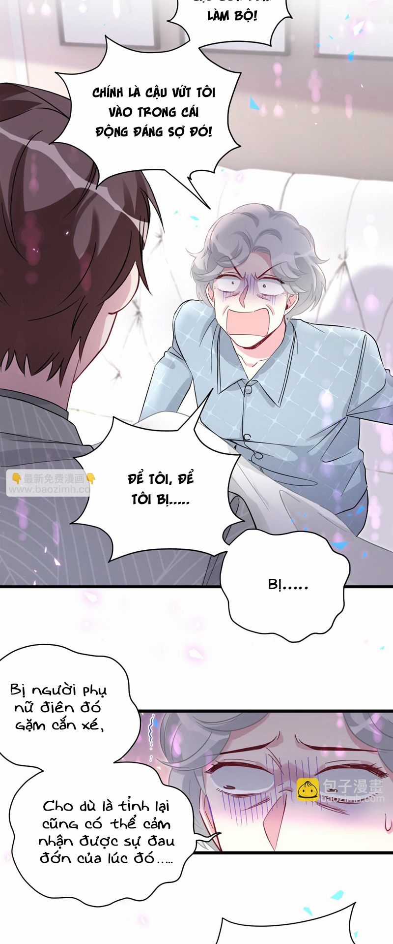 Đứa Bé Là Của Ai ???? Chapter 222 trang 11