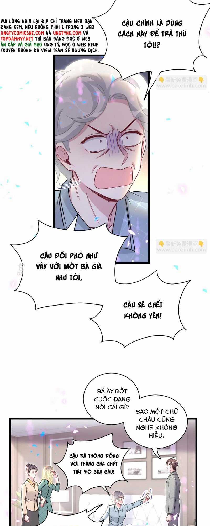 Đứa Bé Là Của Ai ???? Chapter 222 trang 12