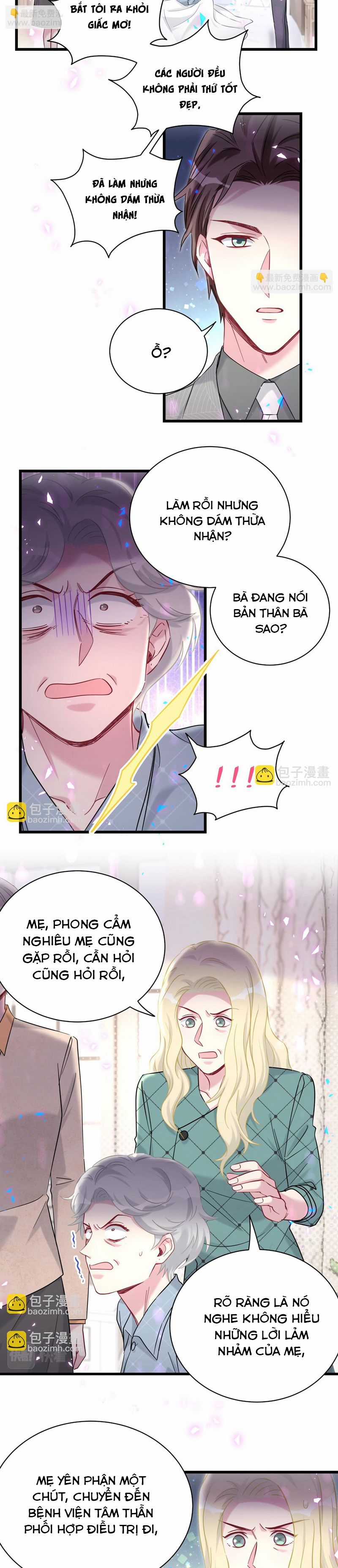 Đứa Bé Là Của Ai ???? Chapter 222 trang 13