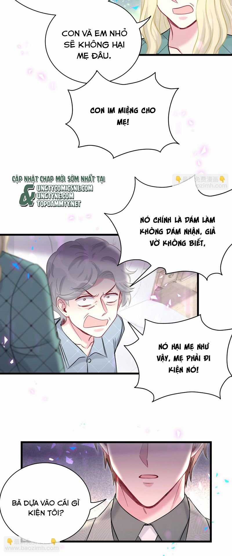 Đứa Bé Là Của Ai ???? Chapter 222 trang 14