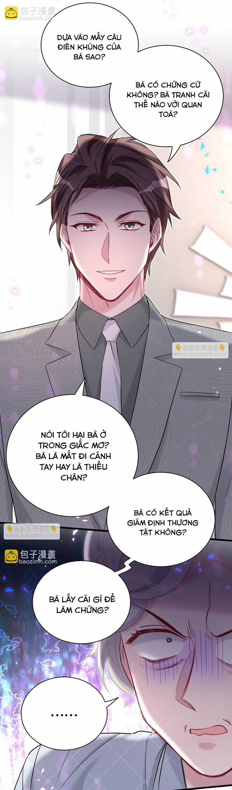 Đứa Bé Là Của Ai ???? Chapter 222 trang 15