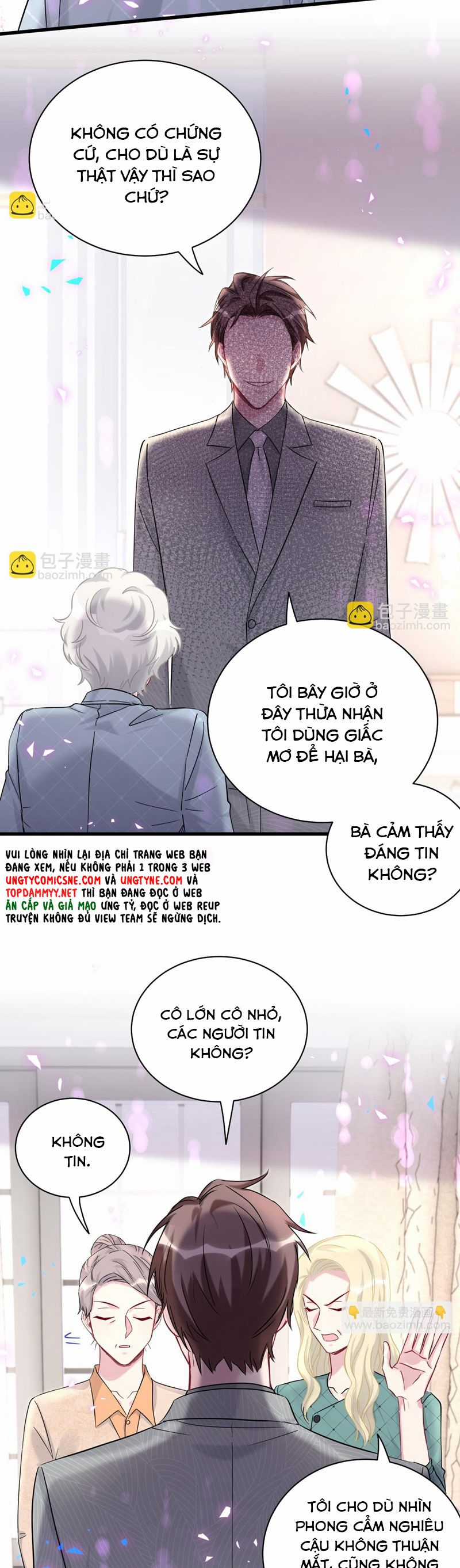 Đứa Bé Là Của Ai ???? Chapter 222 trang 16