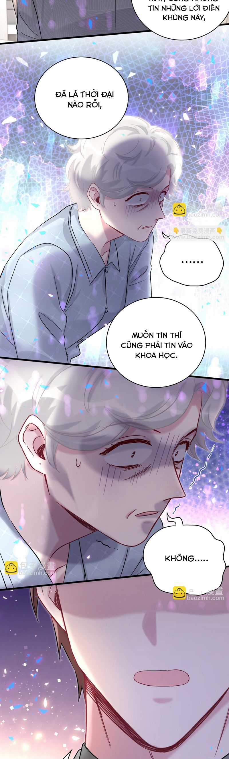Đứa Bé Là Của Ai ???? Chapter 222 trang 17
