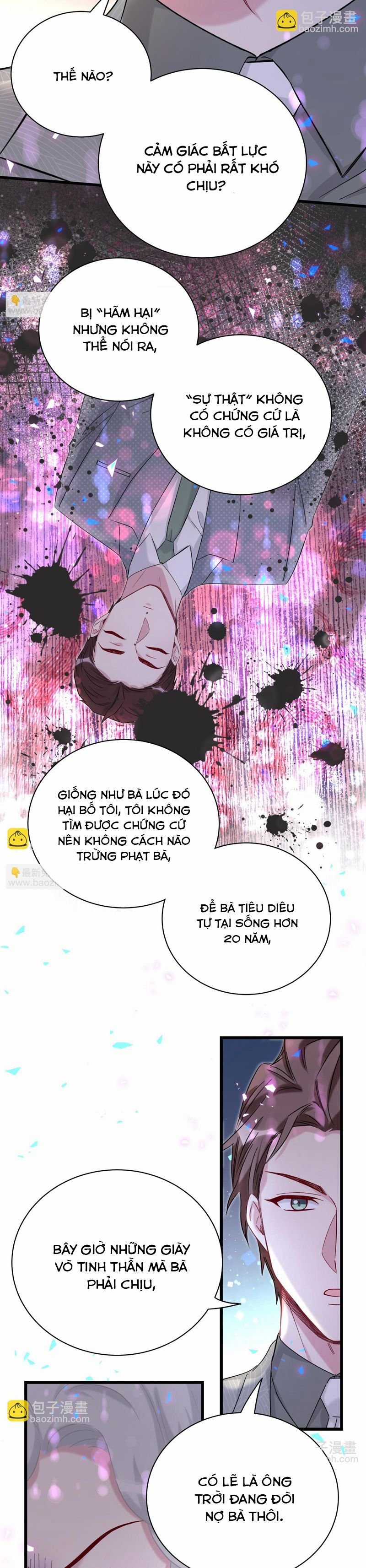 Đứa Bé Là Của Ai ???? Chapter 222 trang 18