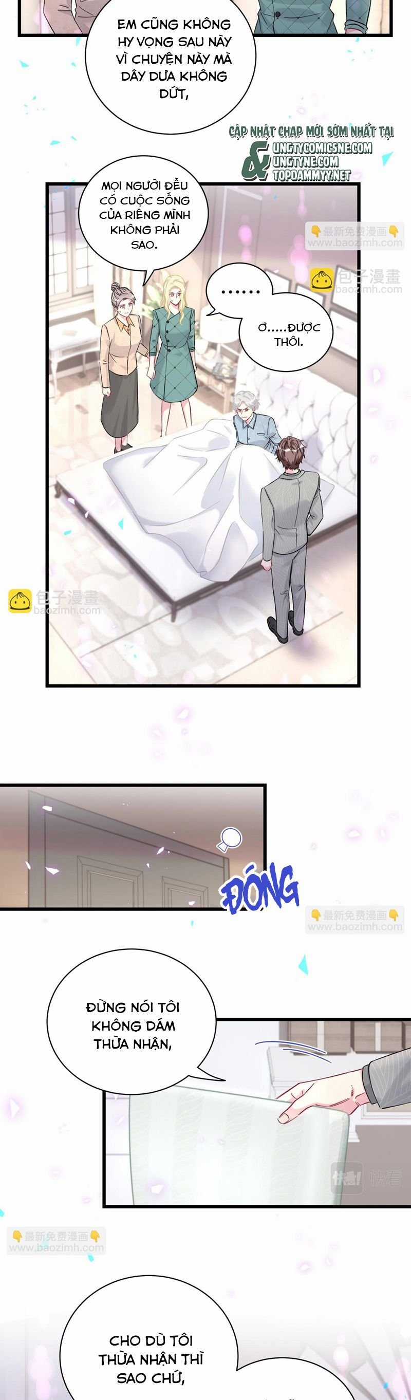 Đứa Bé Là Của Ai ???? Chapter 222 trang 21