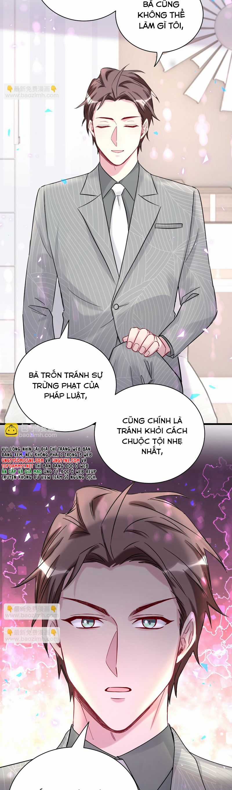 Đứa Bé Là Của Ai ???? Chapter 222 trang 22