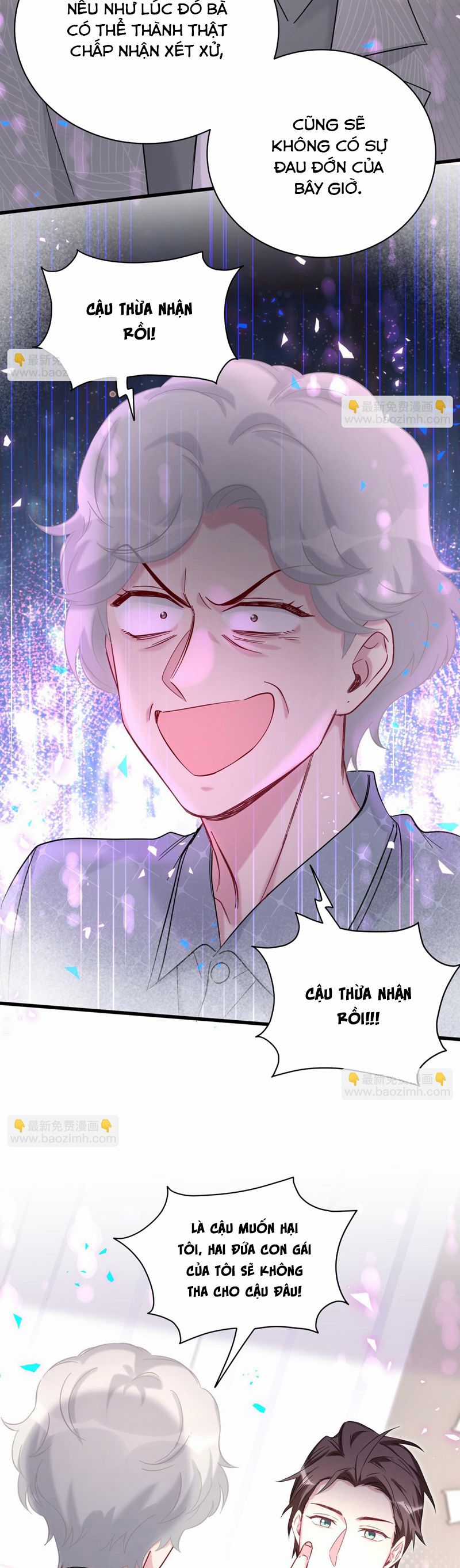 Đứa Bé Là Của Ai ???? Chapter 222 trang 23