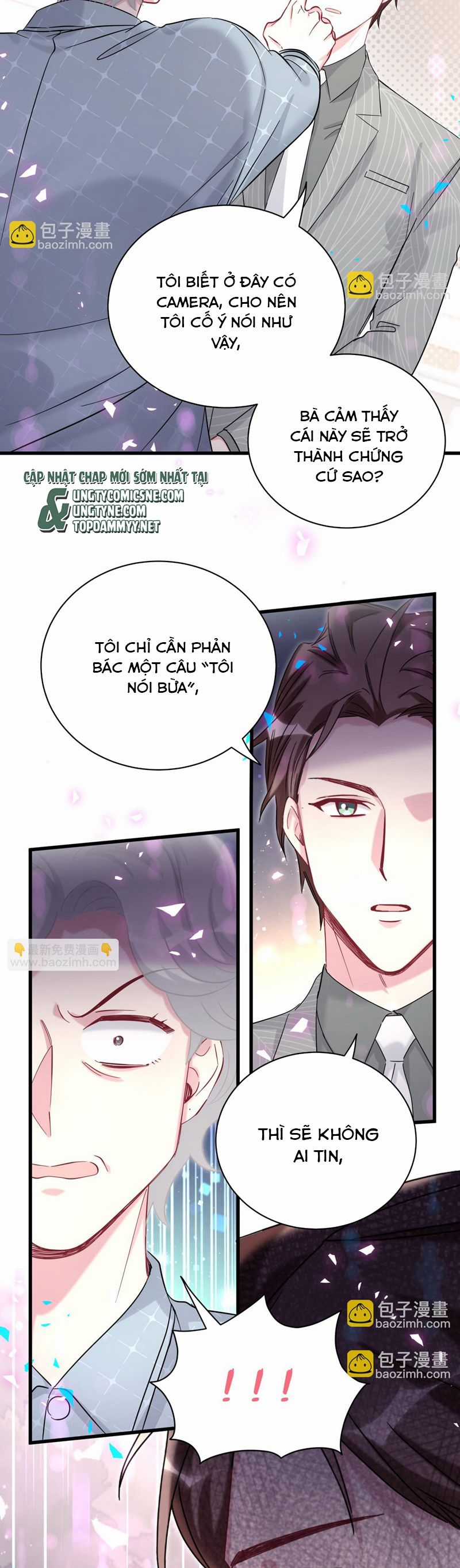 Đứa Bé Là Của Ai ???? Chapter 222 trang 24