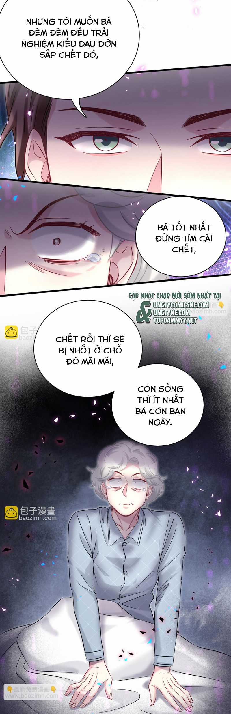 Đứa Bé Là Của Ai ???? Chapter 222 trang 29