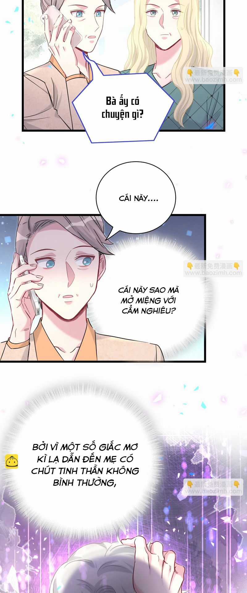 Đứa Bé Là Của Ai ???? Chapter 222 trang 3