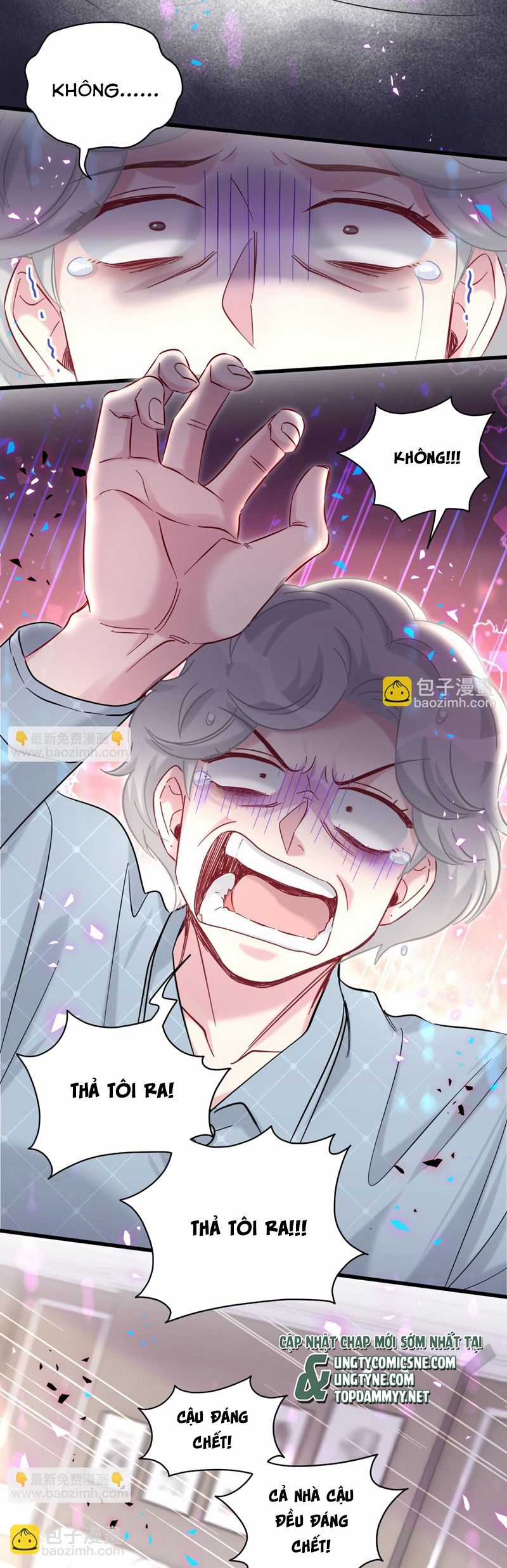 Đứa Bé Là Của Ai ???? Chapter 222 trang 30