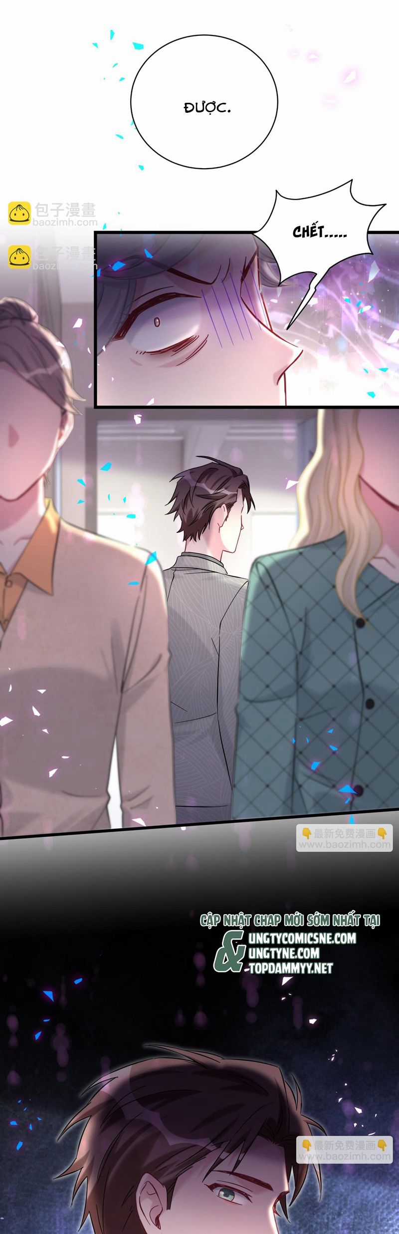 Đứa Bé Là Của Ai ???? Chapter 222 trang 33