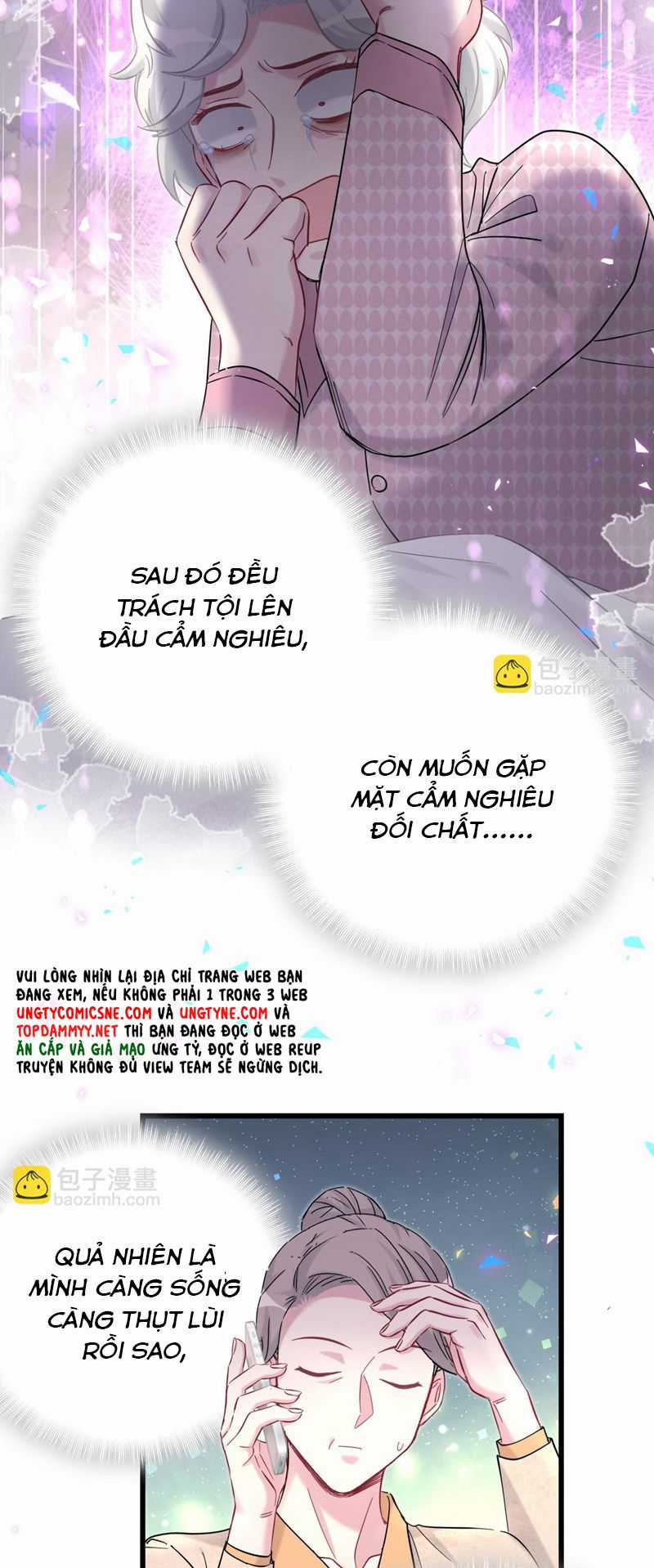Đứa Bé Là Của Ai ???? Chapter 222 trang 4