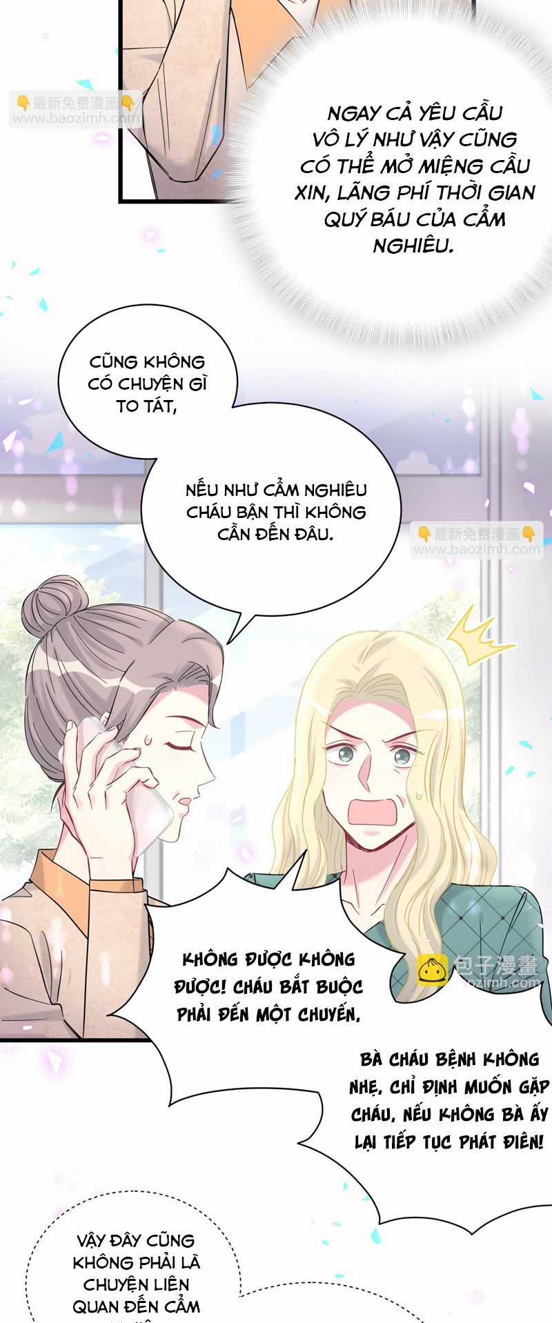 Đứa Bé Là Của Ai ???? Chapter 222 trang 5