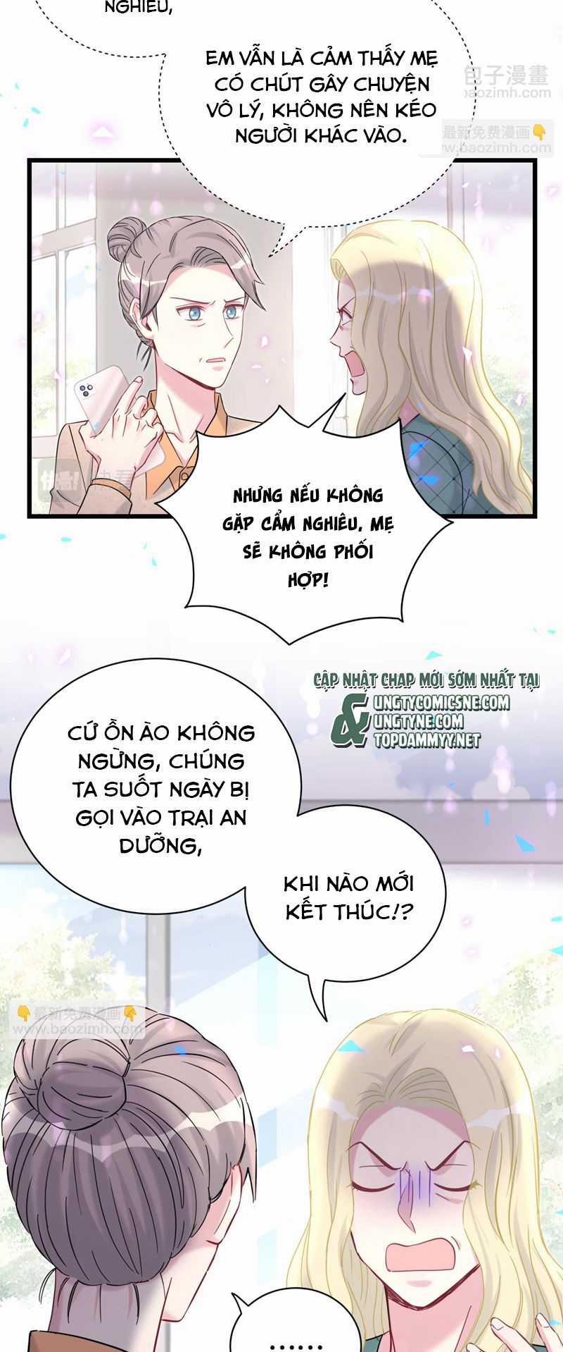 Đứa Bé Là Của Ai ???? Chapter 222 trang 6