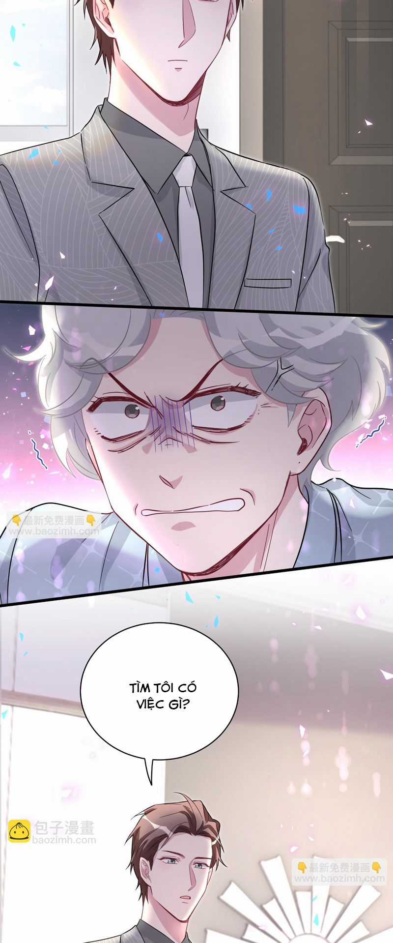 Đứa Bé Là Của Ai ???? Chapter 222 trang 9