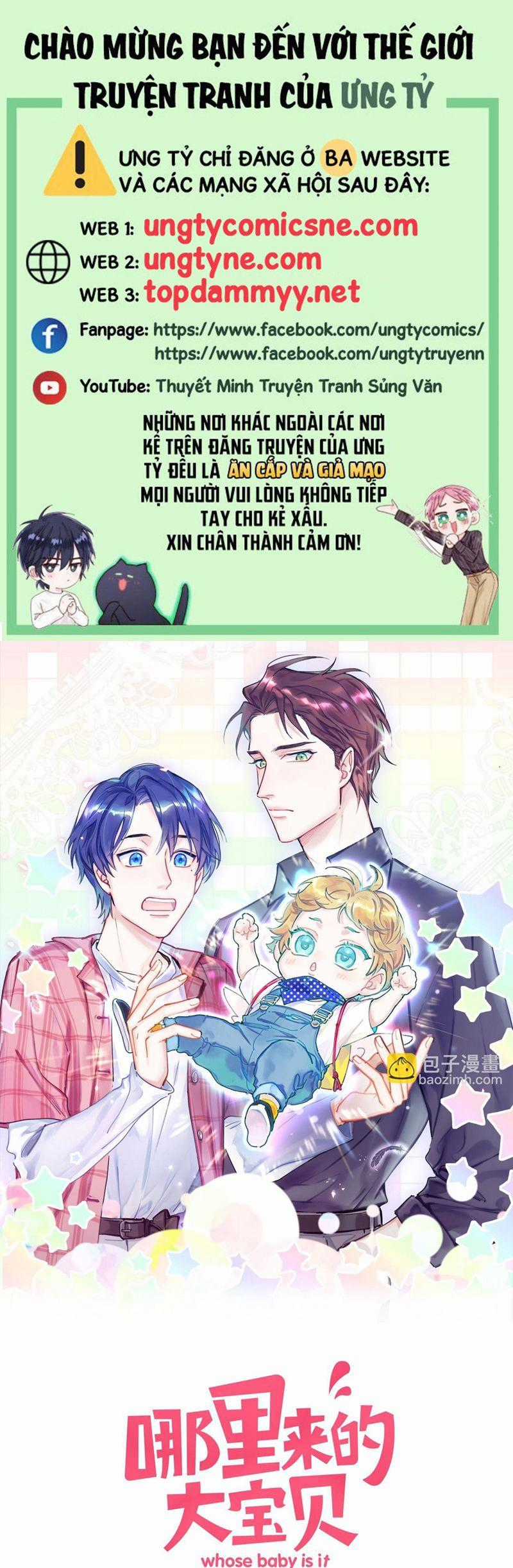 Đứa Bé Là Của Ai ???? Chapter 223 trang 0
