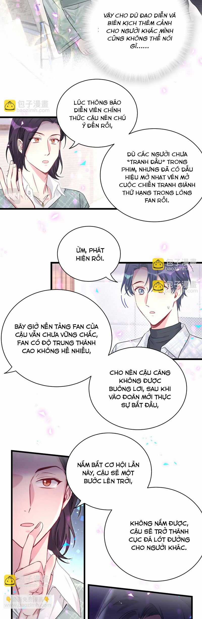 Đứa Bé Là Của Ai ???? Chapter 223 trang 10