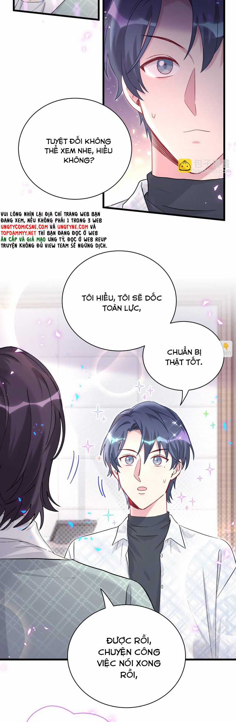 Đứa Bé Là Của Ai ???? Chapter 223 trang 11
