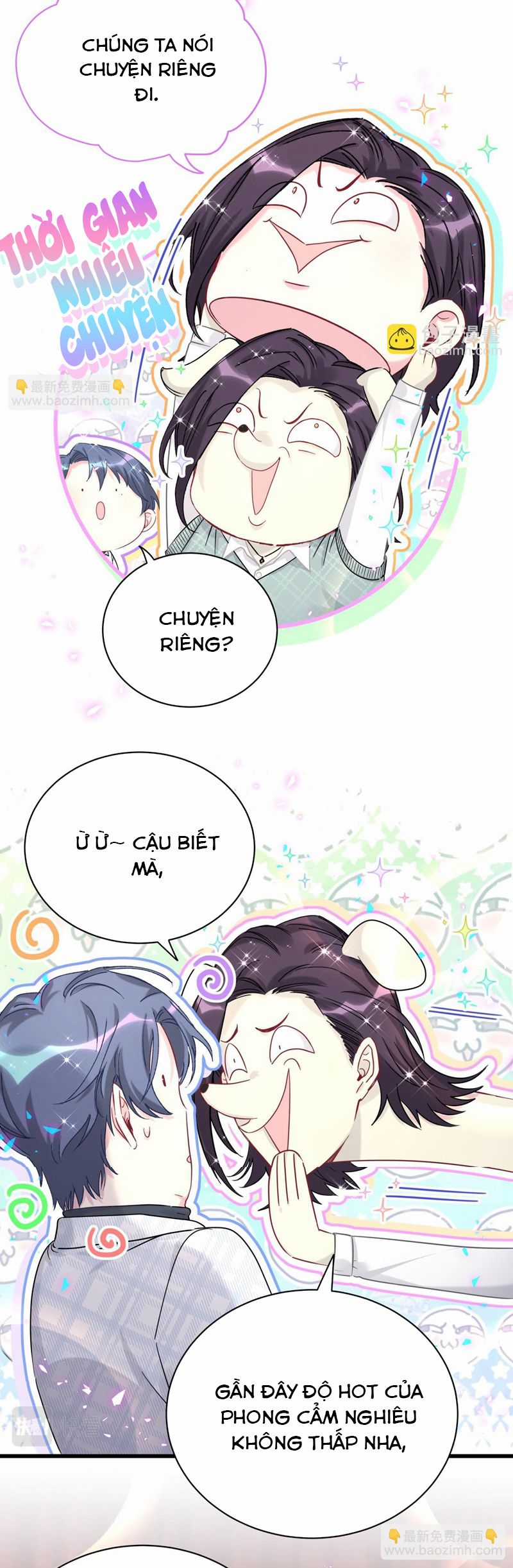 Đứa Bé Là Của Ai ???? Chapter 223 trang 12