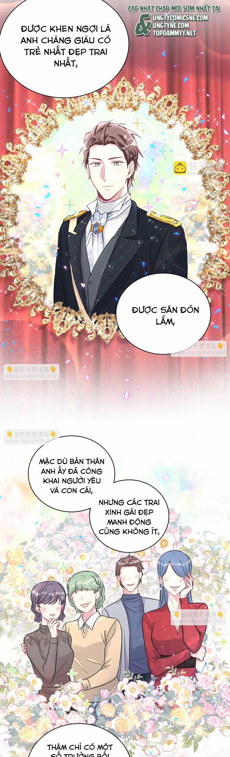 Đứa Bé Là Của Ai ???? Chapter 223 trang 13