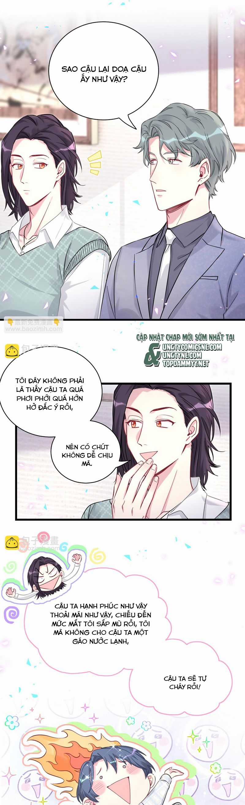 Đứa Bé Là Của Ai ???? Chapter 223 trang 16