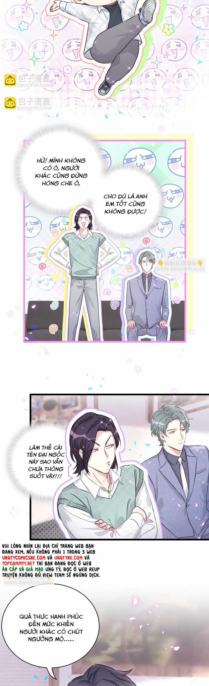 Đứa Bé Là Của Ai ???? Chapter 223 trang 17