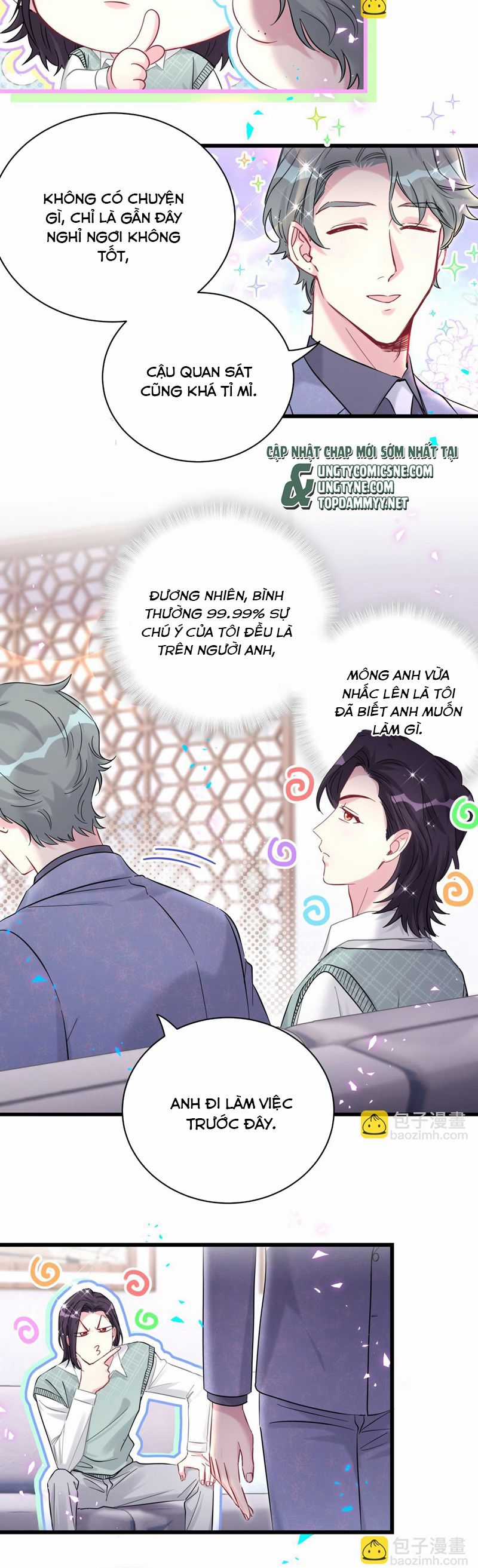 Đứa Bé Là Của Ai ???? Chapter 223 trang 19