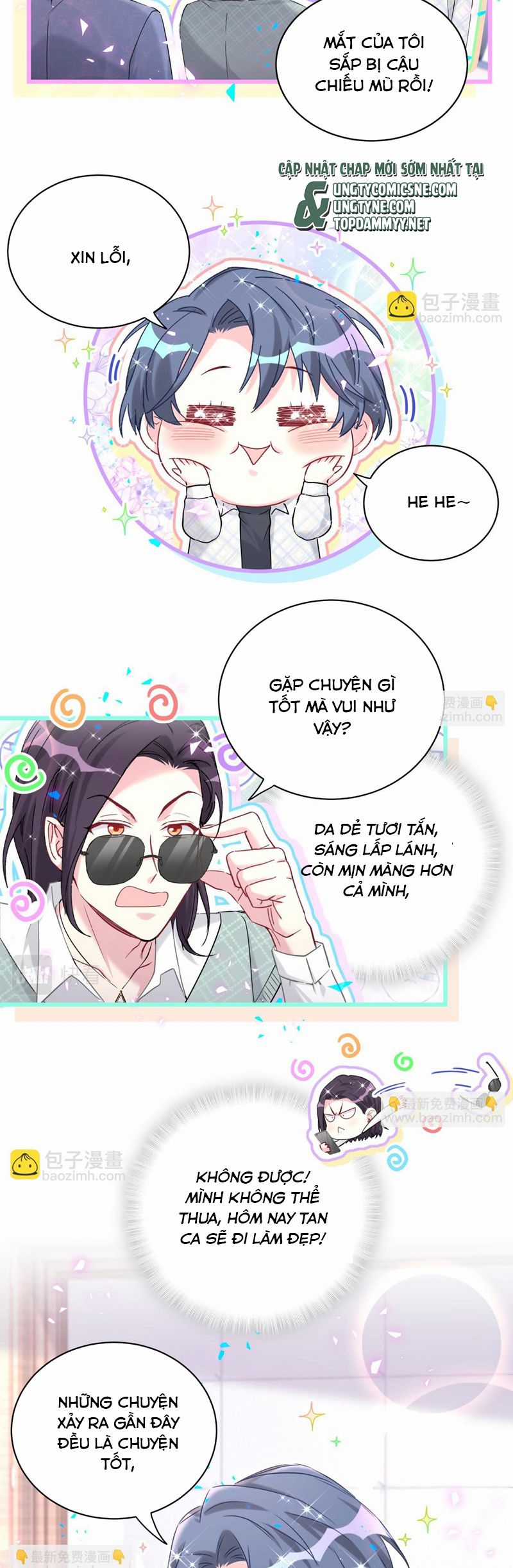 Đứa Bé Là Của Ai ???? Chapter 223 trang 2