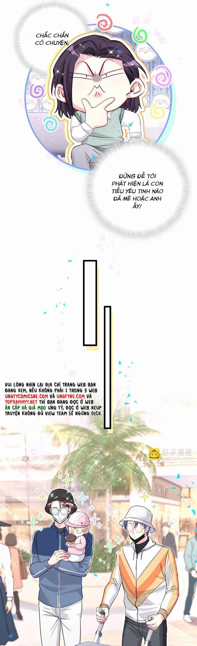 Đứa Bé Là Của Ai ???? Chapter 223 trang 20