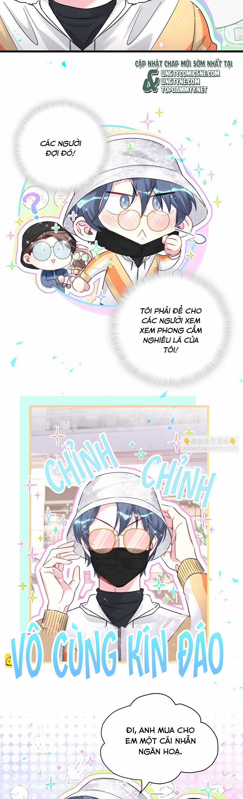 Đứa Bé Là Của Ai ???? Chapter 223 trang 22