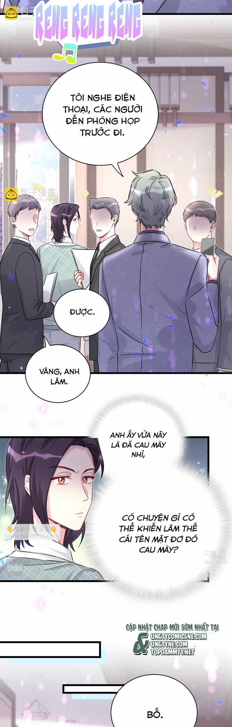 Đứa Bé Là Của Ai ???? Chapter 223 trang 24