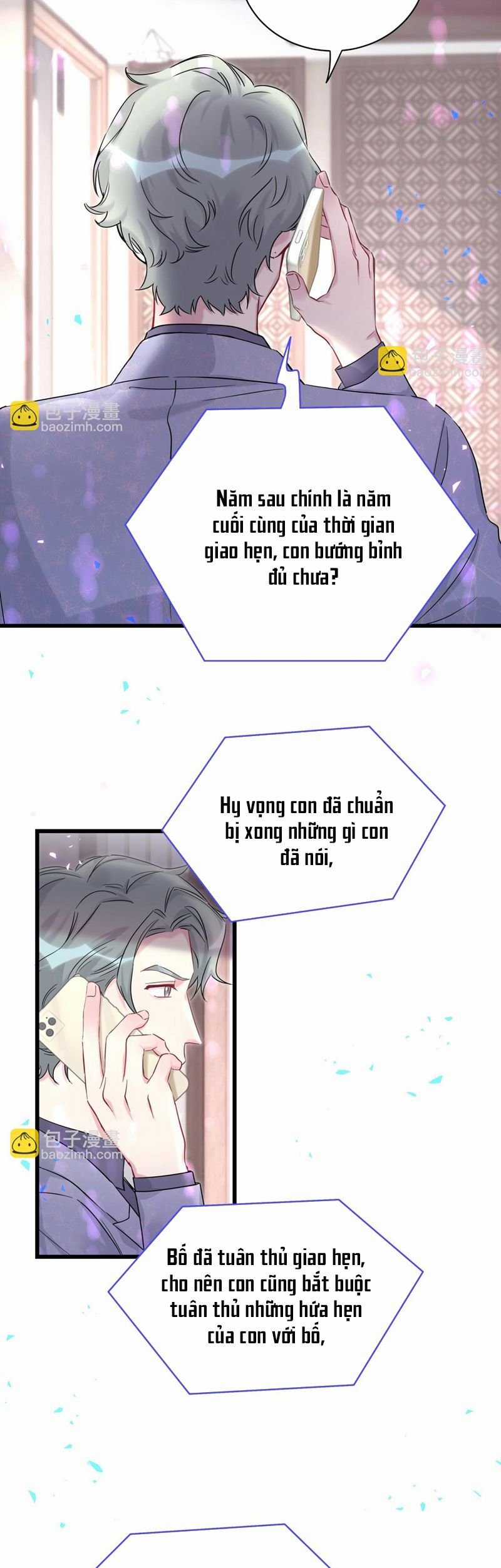 Đứa Bé Là Của Ai ???? Chapter 223 trang 25