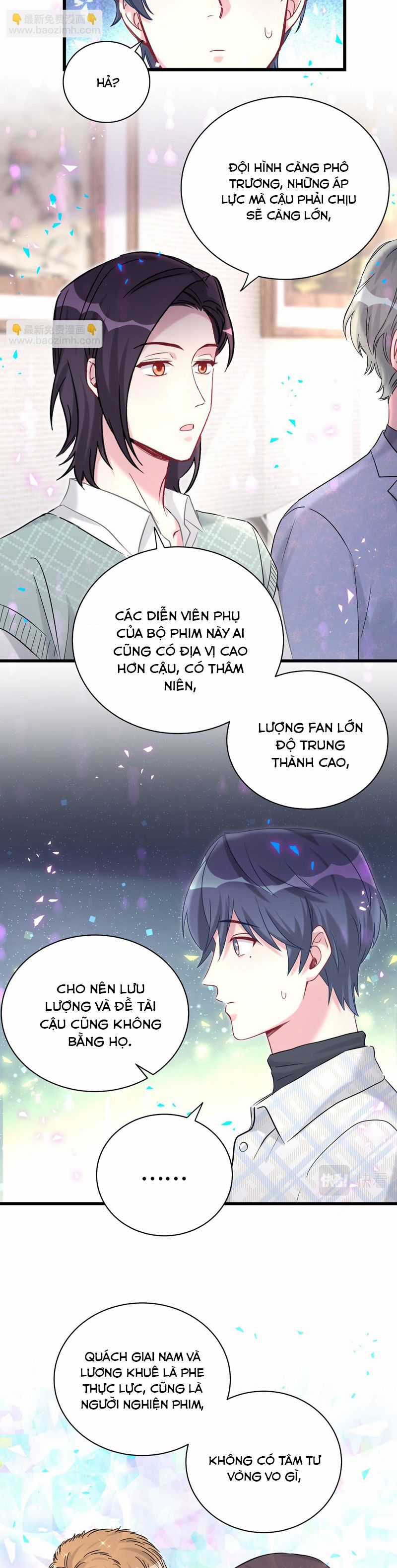 Đứa Bé Là Của Ai ???? Chapter 223 trang 4