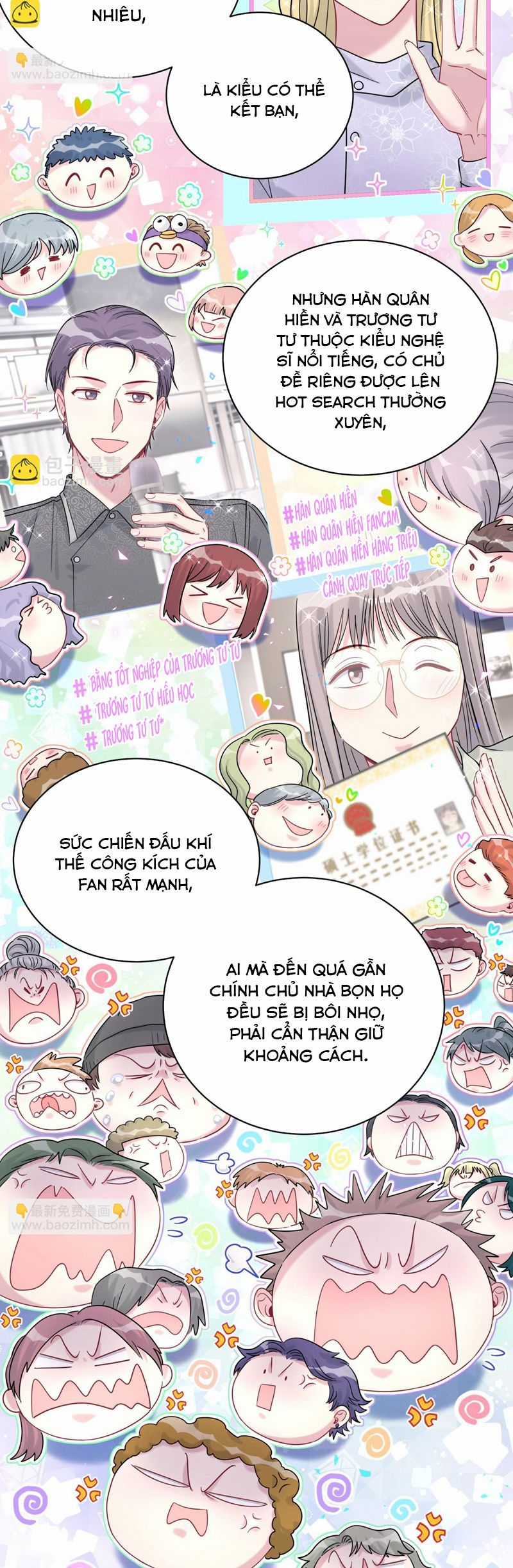 Đứa Bé Là Của Ai ???? Chapter 223 trang 6