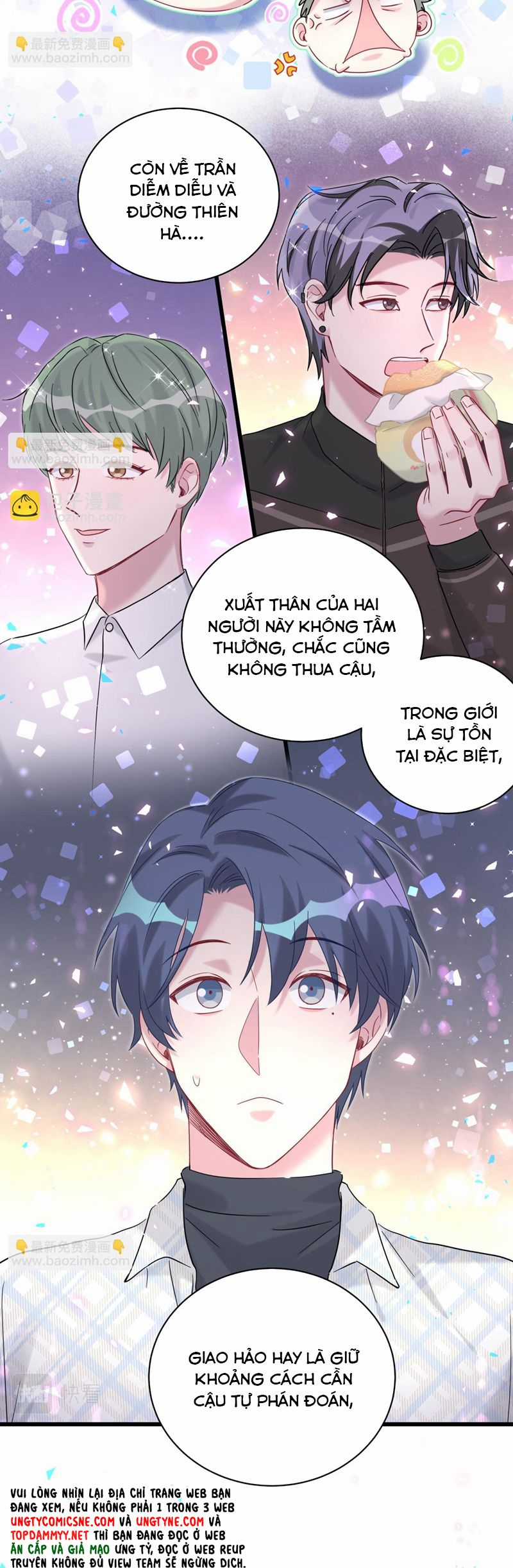 Đứa Bé Là Của Ai ???? Chapter 223 trang 7