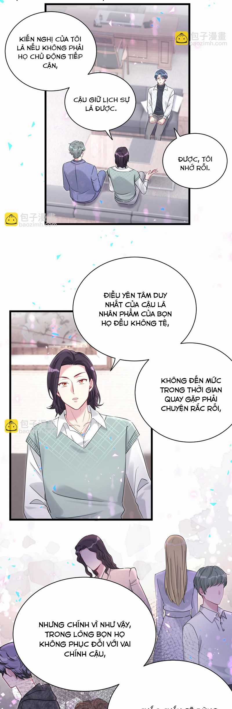 Đứa Bé Là Của Ai ???? Chapter 223 trang 8