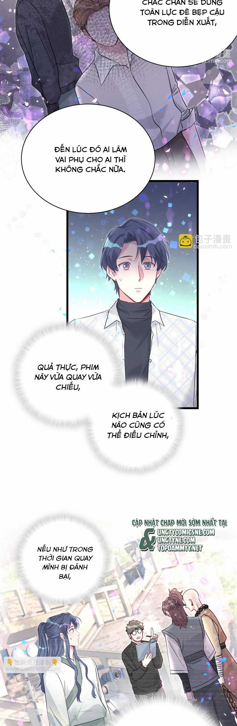 Đứa Bé Là Của Ai ???? Chapter 223 trang 9