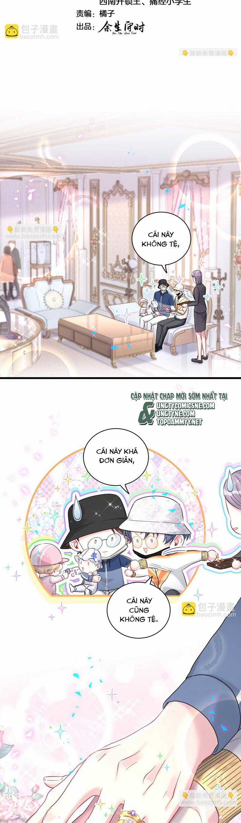 Đứa Bé Là Của Ai ???? Chapter 224 trang 1