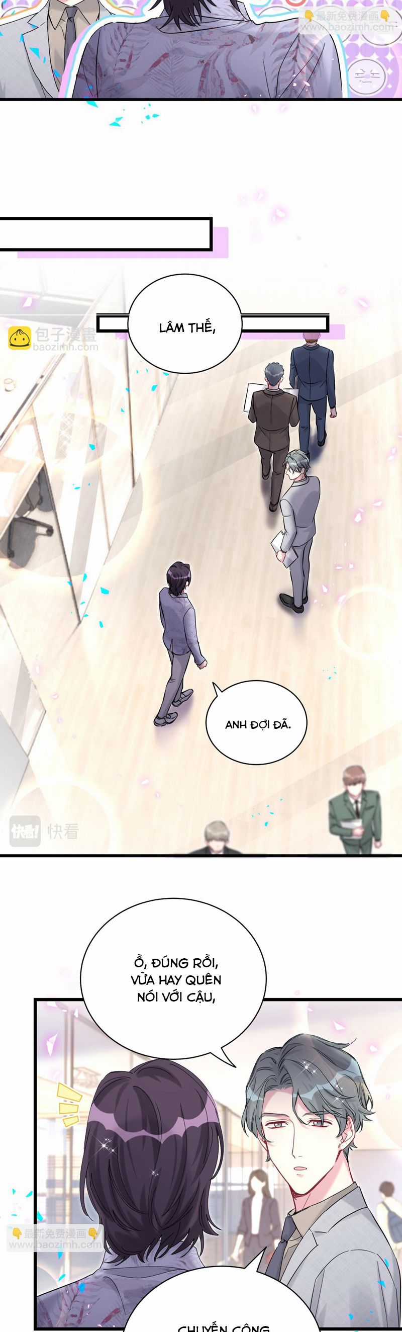 Đứa Bé Là Của Ai ???? Chapter 224 trang 11