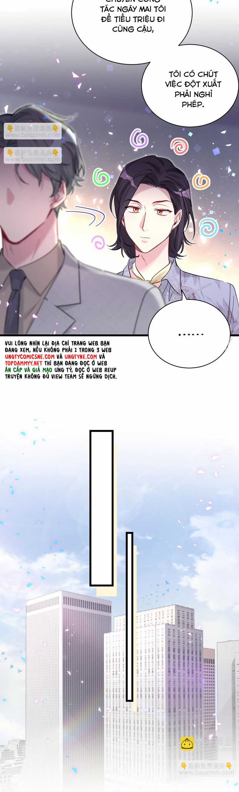 Đứa Bé Là Của Ai ???? Chapter 224 trang 12