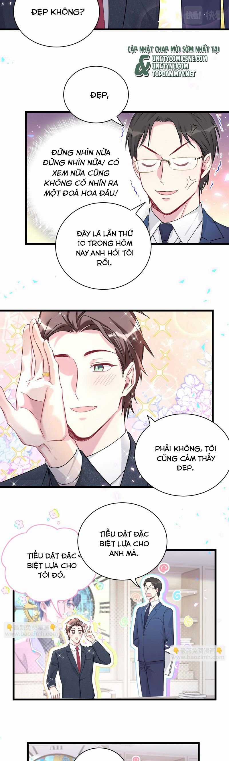 Đứa Bé Là Của Ai ???? Chapter 224 trang 14