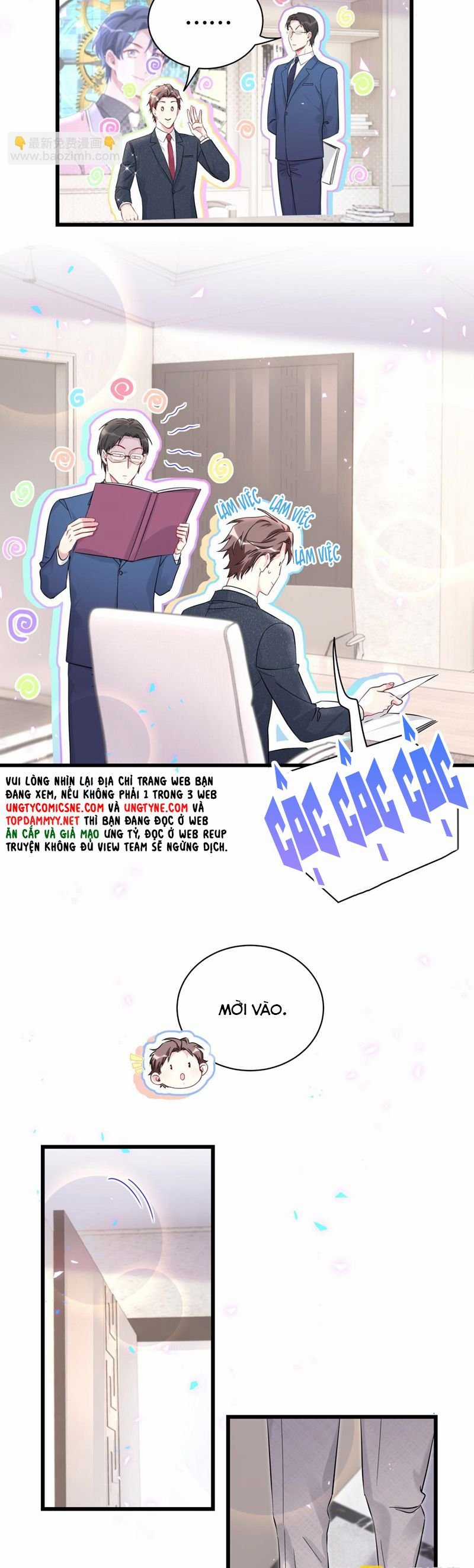 Đứa Bé Là Của Ai ???? Chapter 224 trang 15