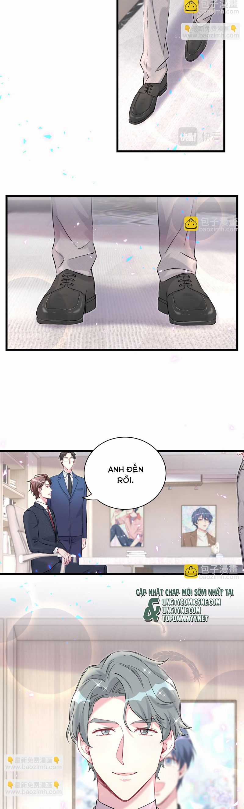 Đứa Bé Là Của Ai ???? Chapter 224 trang 16