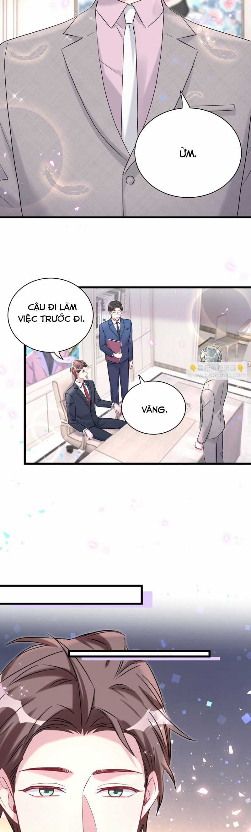 Đứa Bé Là Của Ai ???? Chapter 224 trang 17