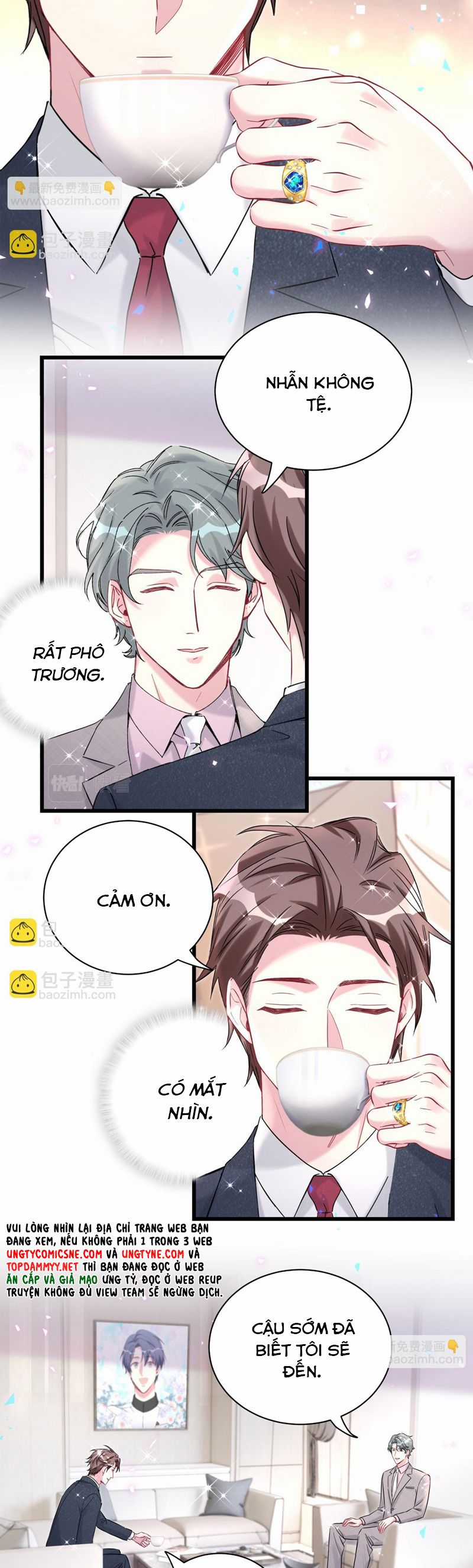 Đứa Bé Là Của Ai ???? Chapter 224 trang 18
